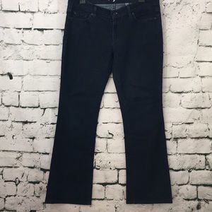 7 for all mankind bootcut jeans